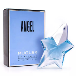 Mugler Angel Edp 25ml Refillable