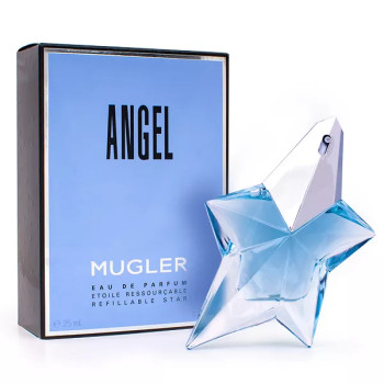 Mugler Angel EDP 25 ml, pildāms