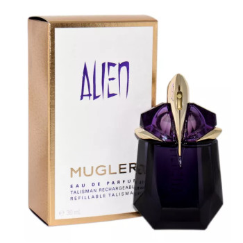 Mugler Alien EDP 30 ml, atkārtoti uzpildāms