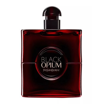 Yves Saint Laurent Black Opium Over Red EDP 90 ml