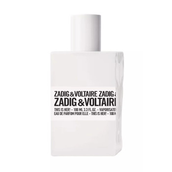 Zadig & Voltaire „This Is Her“ EDP 100 ml