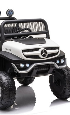 Mercedes Elektriskā Mašīna