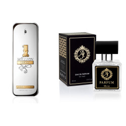 AJ Deluxe Nr458 smaržas, ko iedvesmojis Paco Rabanne - 1 Million Lucky 100 ml