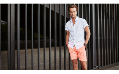 VĪRIEŠU APĢĒRBU VASARA 2021. gads