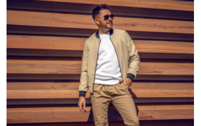 KĀ KOMBINĒT VĪRIEŠU BIKSES BRŪNOS TOŅOS?