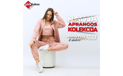 SIEVIEŠU APĢĒRBU VASARA 2021. gads