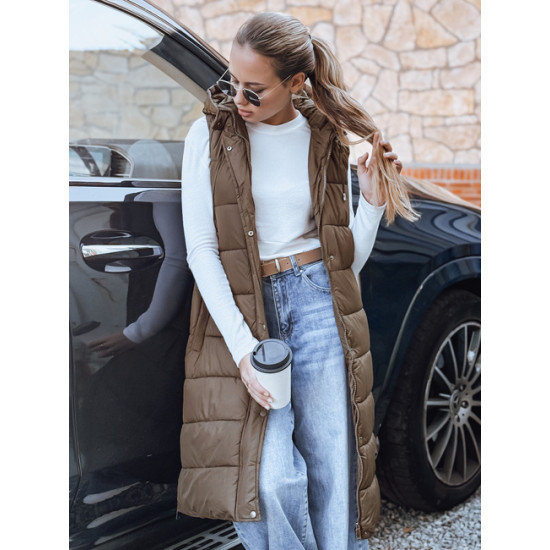 Sieviešu brūna veste Legacy Sieviešu vestes