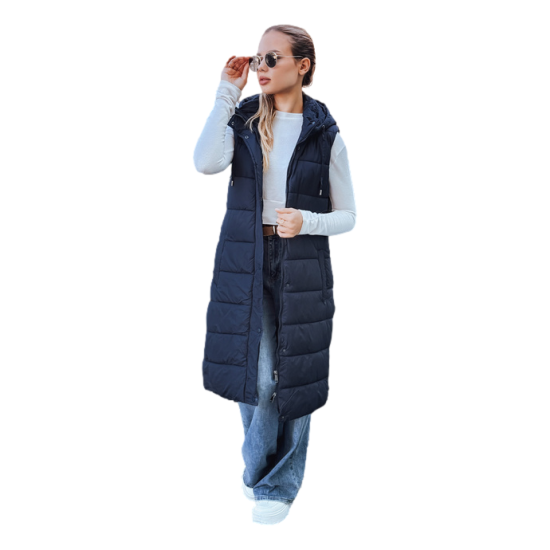 Sieviešu tumši zila veste Legacy Sieviešu vestes