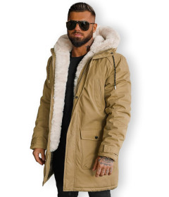 Vīriešu jakas un mēteļi