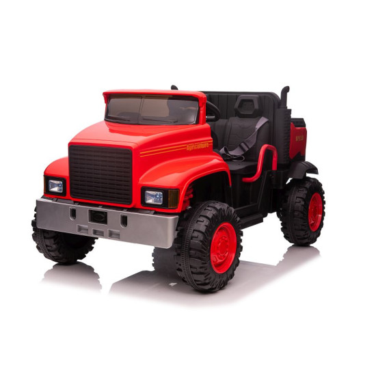 Sarkana elektriskā automašīna bērniem JC222 Elektriskās mašīnas bērniem