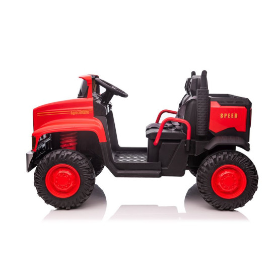 Sarkana elektriskā automašīna bērniem JC222 Elektriskās mašīnas bērniem