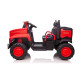 Sarkana elektriskā automašīna bērniem JC222 Elektriskās mašīnas bērniem
