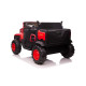 Sarkana elektriskā automašīna bērniem JC222 Elektriskās mašīnas bērniem
