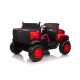 Sarkana elektriskā automašīna bērniem JC222 Elektriskās mašīnas bērniem