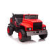 Sarkana elektriskā automašīna bērniem JC222 Elektriskās mašīnas bērniem