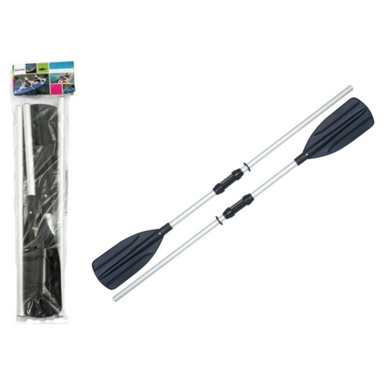 Składane wiosła aluminiowe 145 cm Bestway 62064