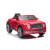 Bentley Mulsanne sarkanais elektromobilis