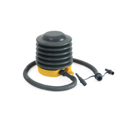 Ar kājām darbināma sūknis peldbaseiniem un peldmatračiem, 13 cm, Bestway 62147