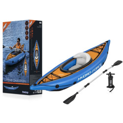 Piepūšama kanoe ar airi 275 x 81 cm Bestway 65115