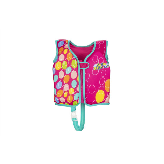 „Bestway“ roosa 56 cm ujumisvest 32177