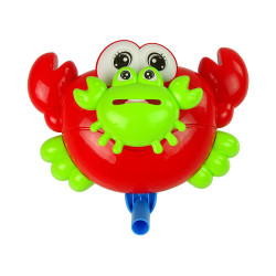 Bērnu push rotaļlieta Krabis