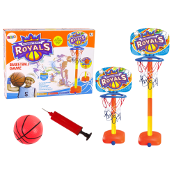Basketbola komplekts 120 cm