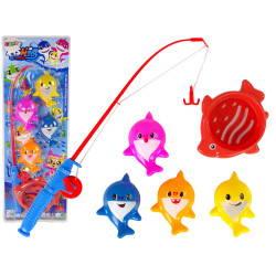 Makšķerēšanas spēļu komplekts