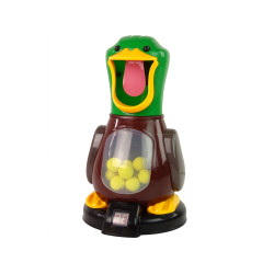 Arkādes spēle Duck šaušanas