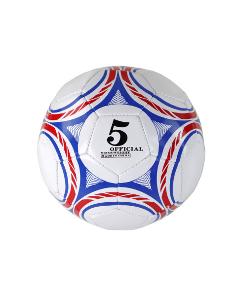 Balta futbola bumba, 5. izmērs