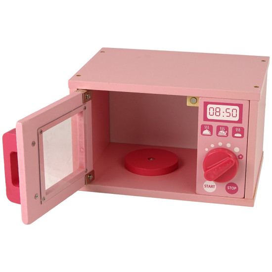 Wooden Microwave Cooker Microwave Food