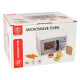 Wooden Microwave Cooker Microwave Food