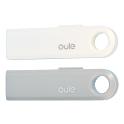 Kompakts izvelkamais griezējs, paredzēts papīram un plēvei