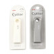 Mini Compact Retractable Cutter for Paper and Foil Mix Kancelejas preces