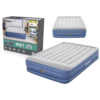 Piepūšamais matracis 203 x 152 x 46 cm Bestway 67630