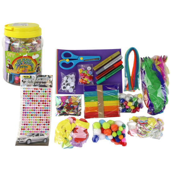 Creative art kit DIY Outdoor