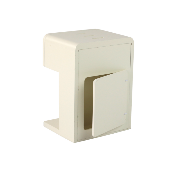 Wooden Coffee Maker Toy Cup