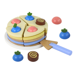 Koka kūkas gabaliņi 8 gab.