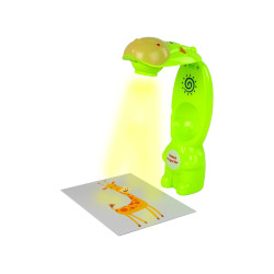 Zīmēšanas projektors Fudge pildspalvas zaļas