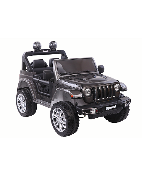 FT-938 melns elektriskais SUV