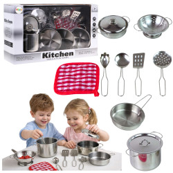 Podu un virtuves piederumu komplekts