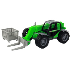 Lauksaimniecības transportlīdzeklis Traktors Zaļais celtnis Lauksaimniecības mašīna