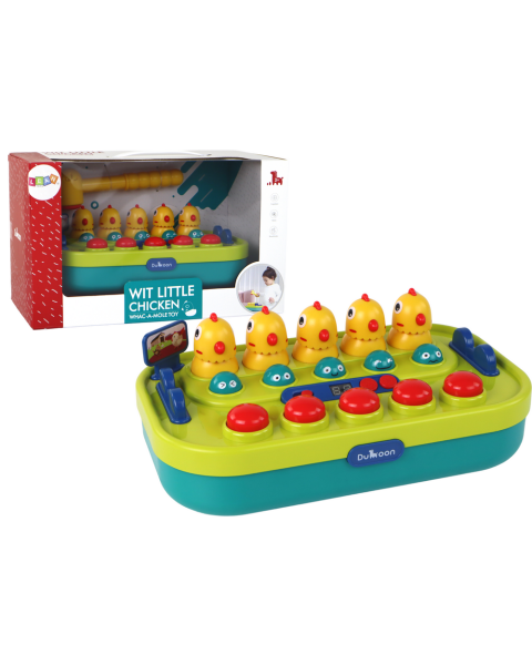 Whac-a-Mole arkādes spēle