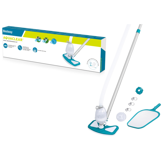„Bestway“ basseinipõhja puhastuskomplekt 58234