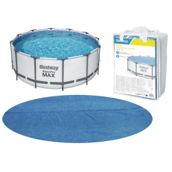 Saulės apsauga baseinui 366 cm – Bestway 58242