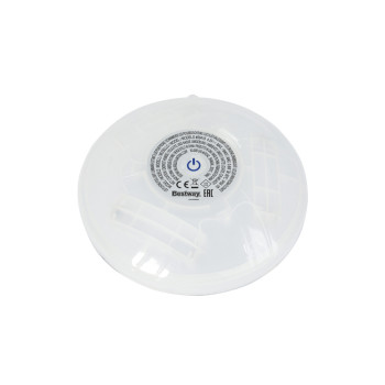 „Bestway“ bateriju darbināma LED baseina lampa 58419