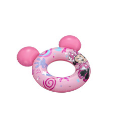 Koło do pływania z Minnie Mouse 74 cm x 76 cm Bestway 9102N