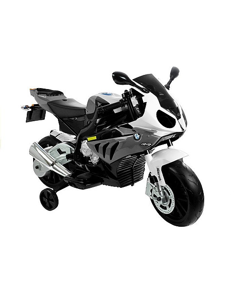 Sudraba BMW S1000RR akumulators Motocikls