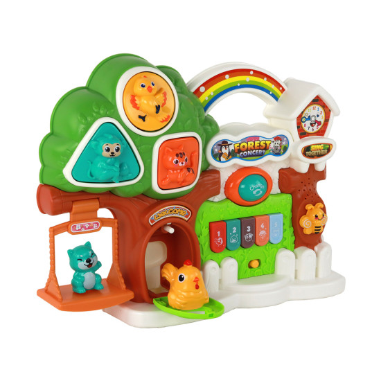 Meža koncertklavieru komplekts