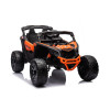Can-am DK-CA003 oranžas krāsas soma