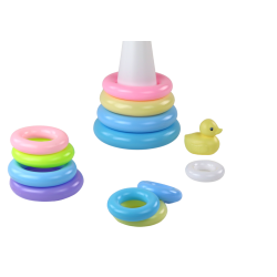 Krāsaina piramīda, 12 apļi 39 cm Pīlēns